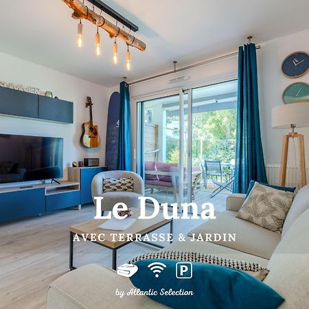 קפברטון Atlantic Selection - Le Duna - Ambiance Zen Avec Terrasse & Parking מראה חיצוני תמונה